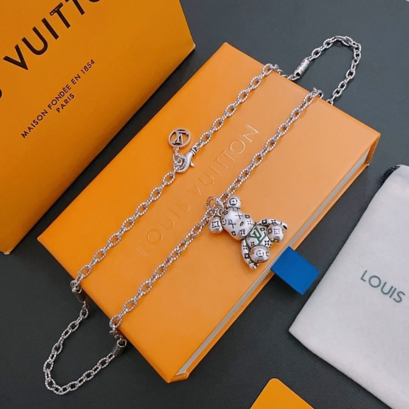 LV Necklaces